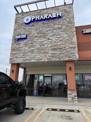 Pharaoh Smoke Vape in Plano
