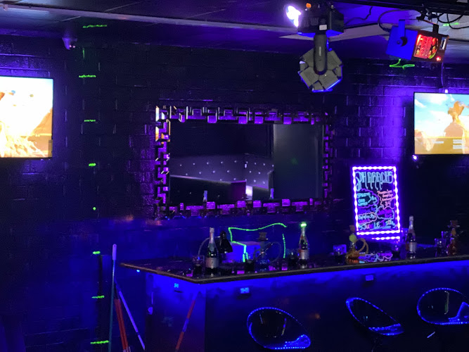 Pharaohs Hookah Lounge in Houston