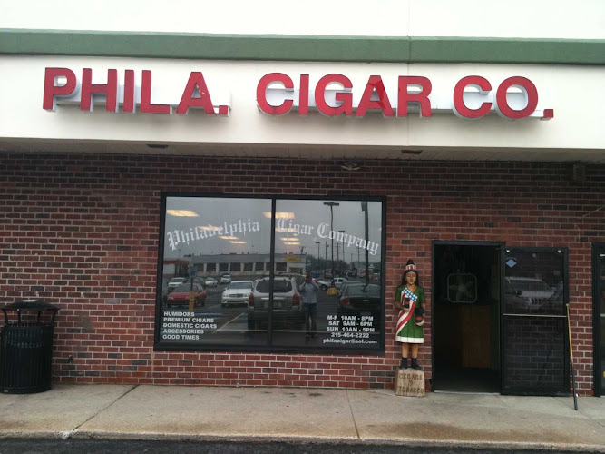 Philadelphia Cigar Company in Philadelphia