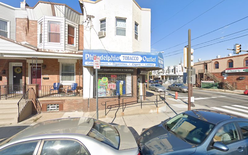 Philadelphia Tobacco Outlet in Philadelphia