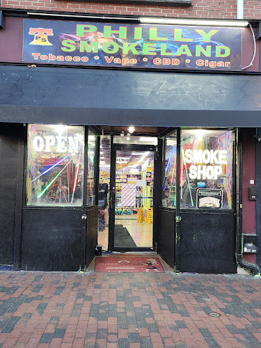 Philly Smokeland in Philadelphia