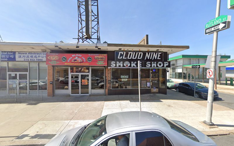 Phily smoke shop in Philadelphia