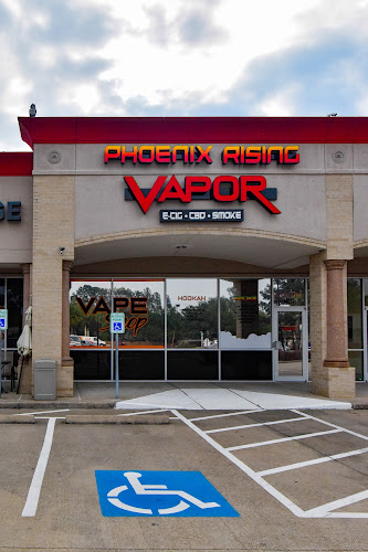 Phoenix Rising Vapor 2 & Smoke/Hookah in Houston
