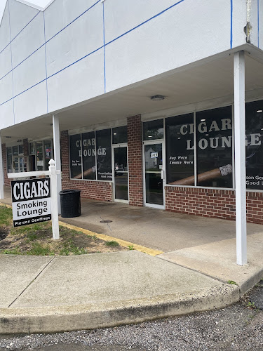 Pierson Geoffreys Cigar and Coffee Lounge in Secane
