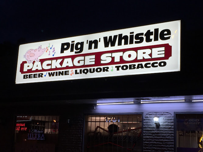Pig 'N' Whistle in Albany