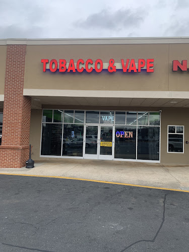 Pine Ridge Tobacco and Vape in Winston-Salem