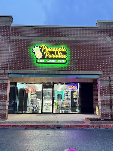 Pineapple Paradise in Woodstock