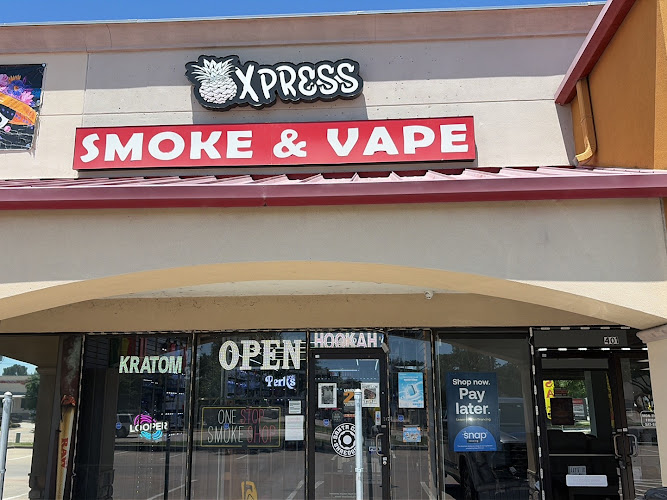 Pineapple Xpress Smoke Shop in Katy
