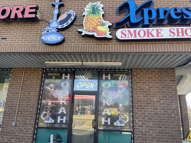 Pineapple Xpress Smoke Shop in Lilburn