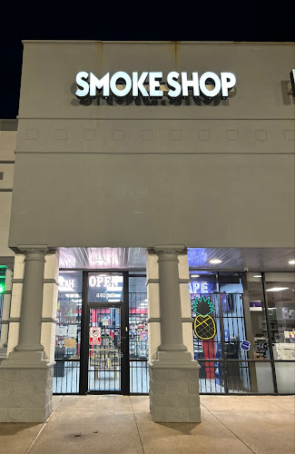 Pineapple Xpress Smoke Shop in Sugar Land