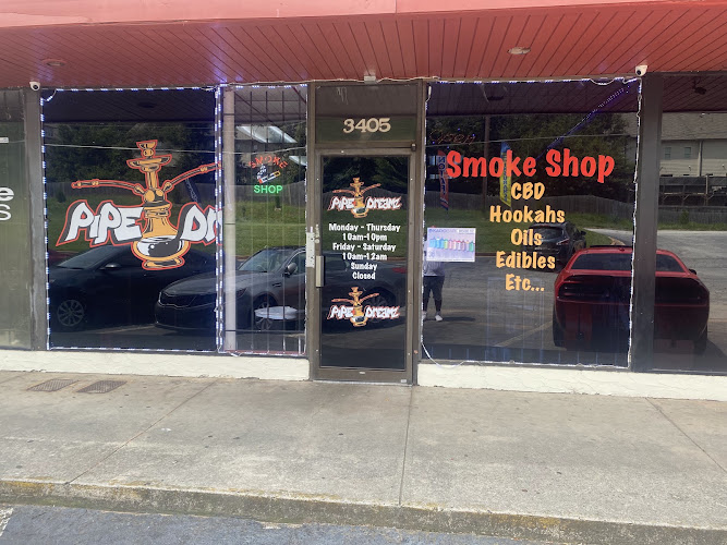 Pipe Dreamz Smoke Shop in Decatur