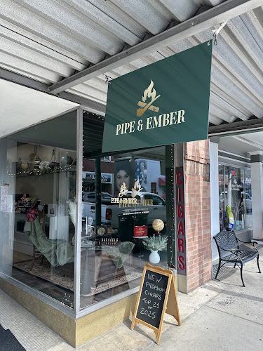Pipe & Ember in Mt Airy