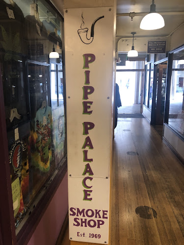 Pipe Palace in Seattle