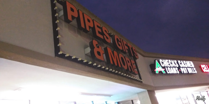 Pipes Gifts & More Inc in Houston