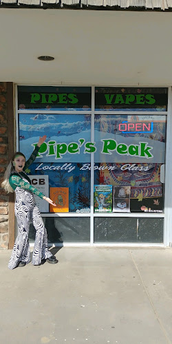Pipe's Peak in Cañon City