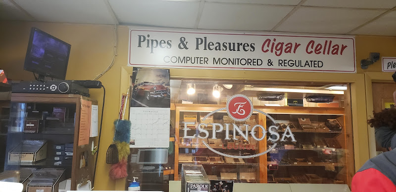 Pipes & Pleasures Cigar Lounge in Columbus