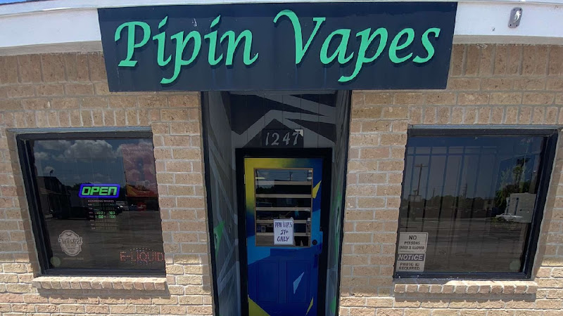 Pipin Vapes in Corpus Christi