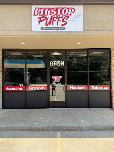 Pit Stop Puffs in Palmetto