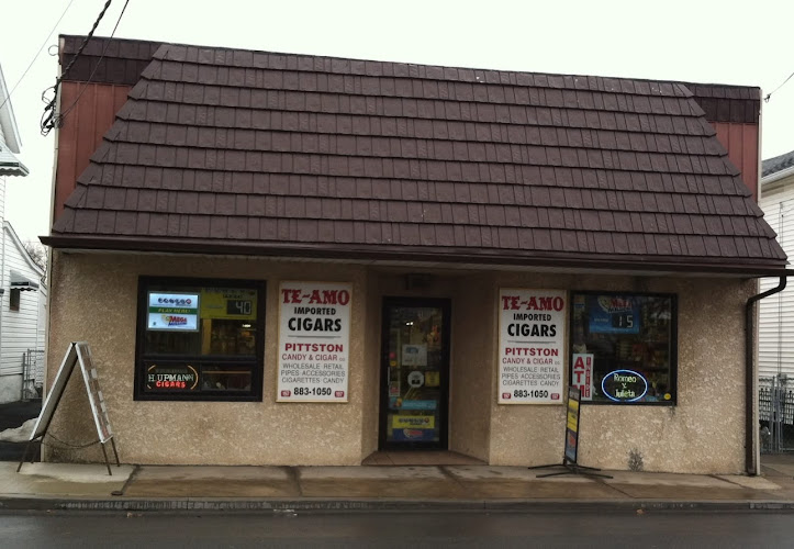 Pittston Candy & Cigar Co. in Pittston