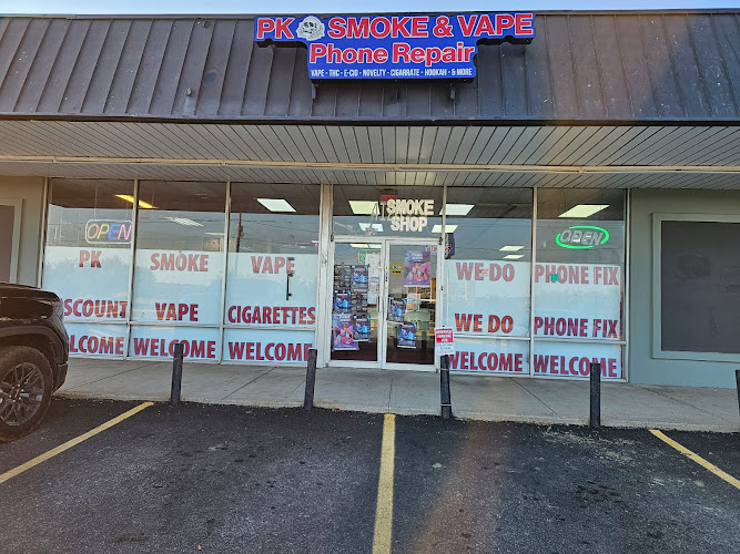 PK Smoke & Phone Repair in Fort Worth