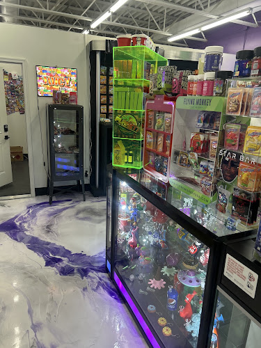 Planet 7 Smoke Shop in Columbus