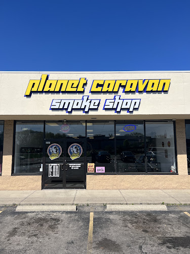 Planet Caravan Smoke Shop in Middletown