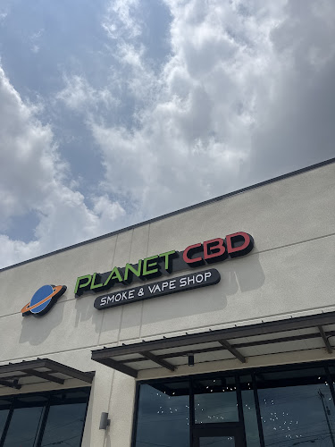 Planet CBD Smoke & Vape Shop in Converse