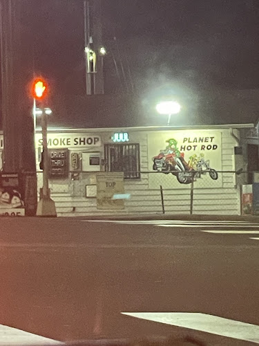 Planet Hot Rod in Puyallup
