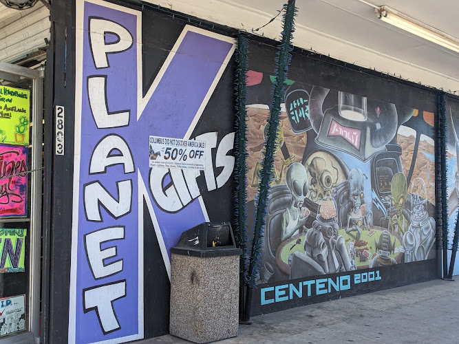 Planet K Texas in San Antonio