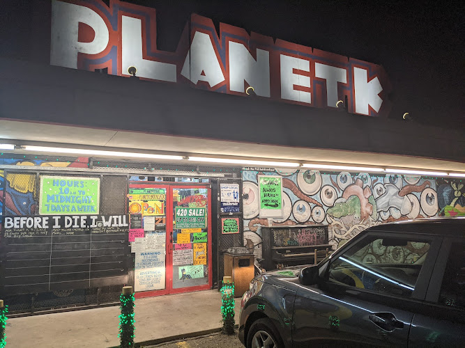 Planet K Texas - Mulberry in San Antonio
