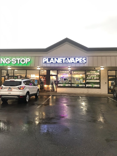 Planet Of The Vapes Amherst in Amherst