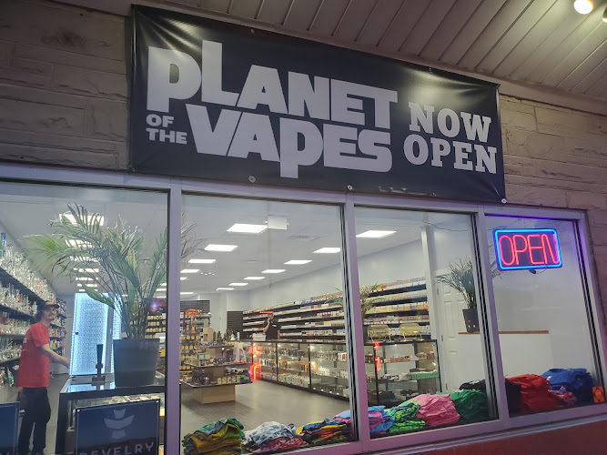 Planet Of The Vapes Mayfield in Mayfield Heights