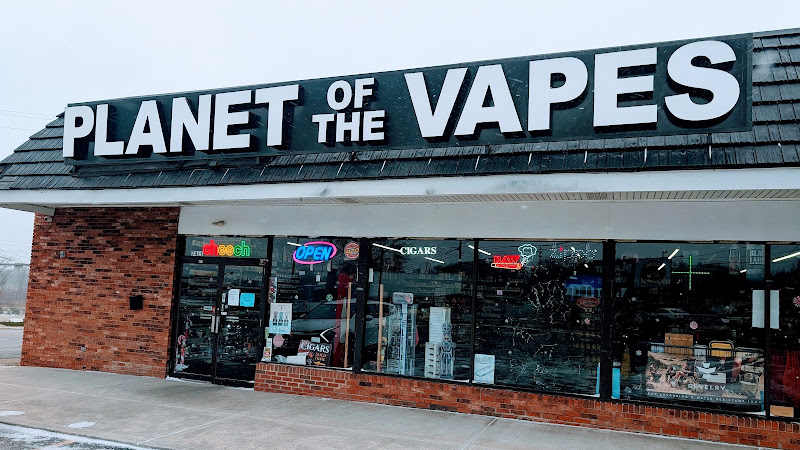 Planet Of The Vapes Mentor in Mentor