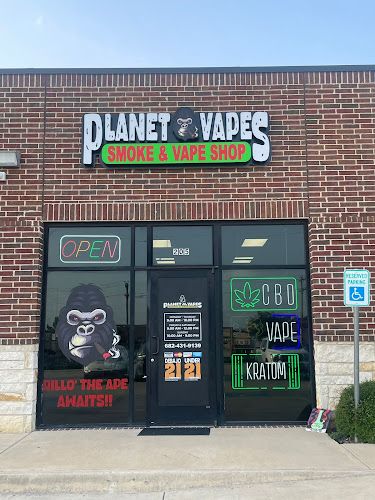 Planet of the Vapes in Lewisville
