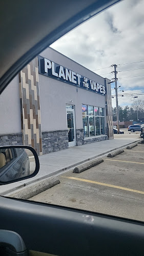 Planet of The Vapes S.W Parma in Parma