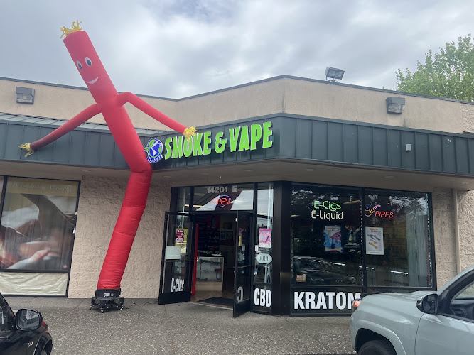 Planet Smoke and Vape in Vancouver