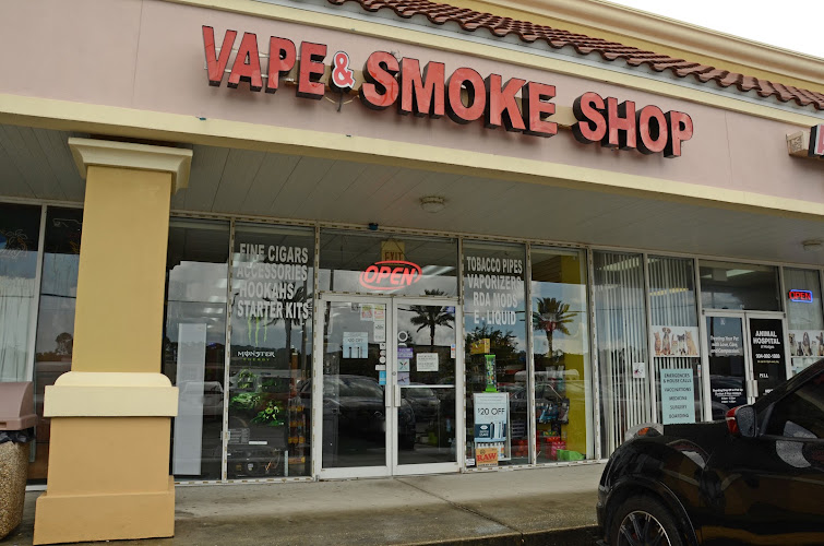 Planet Smoke Shop in Jacksonville