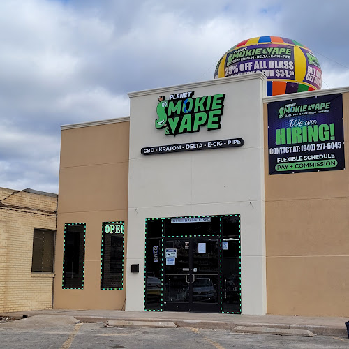 Planet Smokie & Vape in Abilene