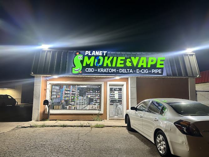 Planet Smokie & Vape in Abilene