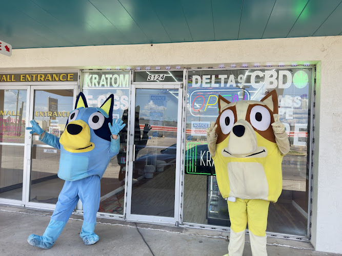 Planet Smokie & Vape Smoke Shop in San Angelo