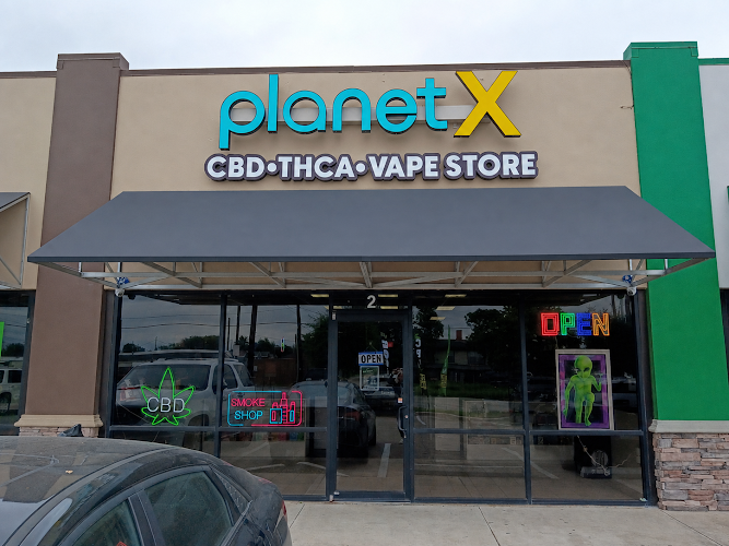Planet X BC in Brownsville