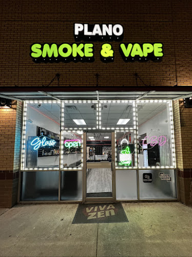 Plano Smoke & Vape in Plano
