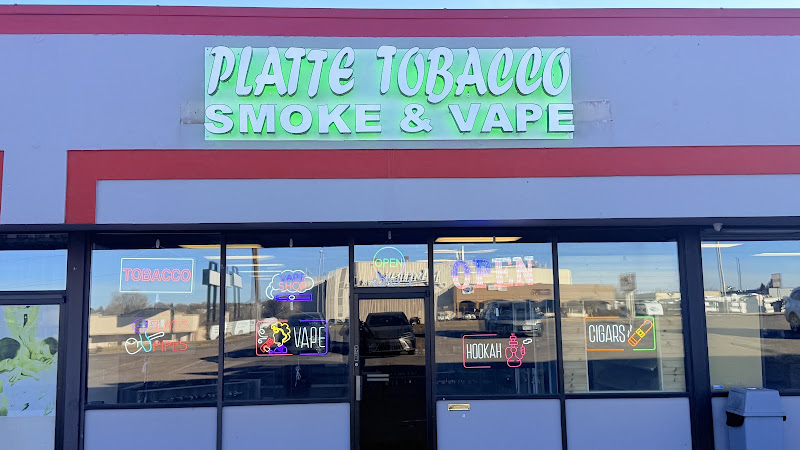 Platte Smoke & Vape in Colorado Springs