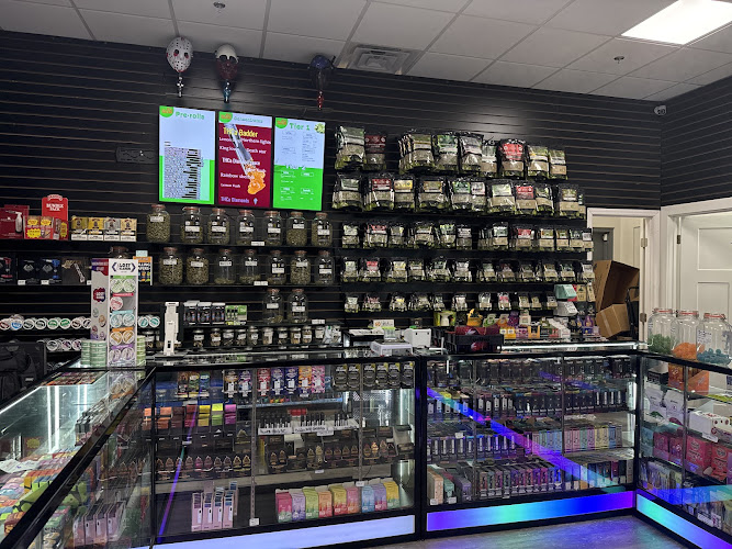 Plug Smoke Shop in Candler