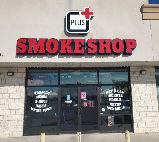 Plus Smoke Shop in Killeen