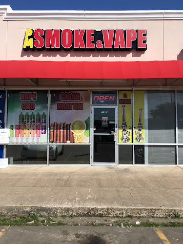 PM Smoke Shop in Garland