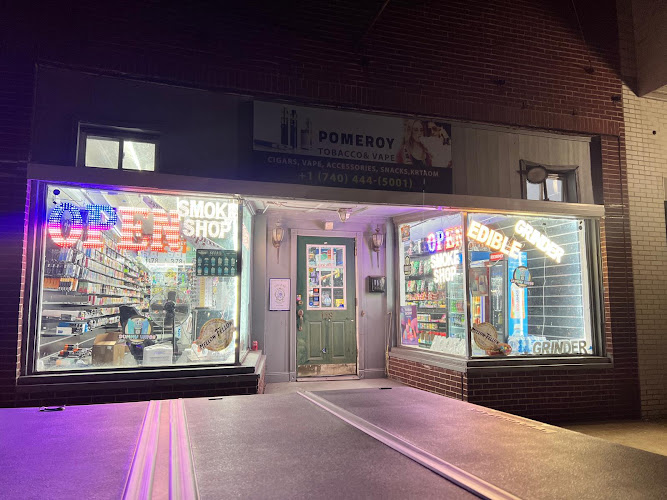 Pomeroy Tobacco & Vape LLC in Pomeroy