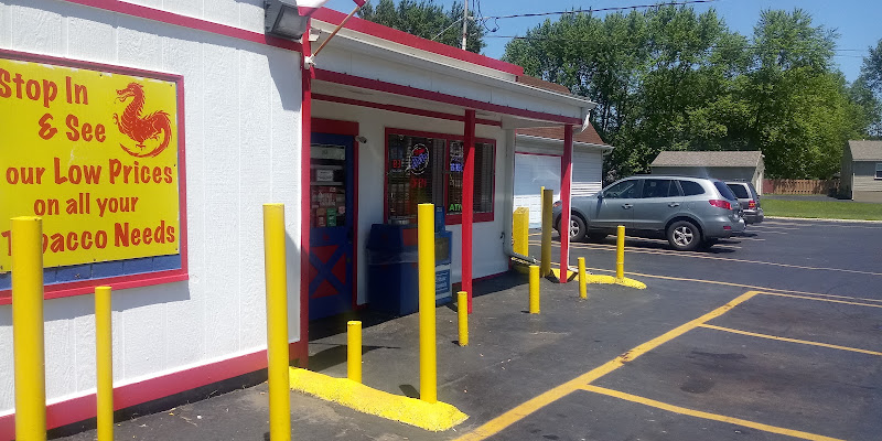 Popes Dairy in Niles