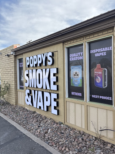 Poppy’s Smoke & Vape Tempe in Tempe