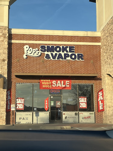POP's Smoke & Vapor in Carrollton